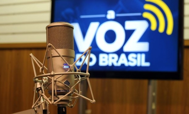 A VOZ DO BRASIL